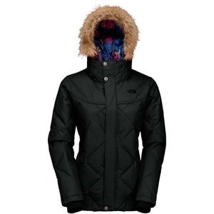 The North Face Womens Move Down Jacket